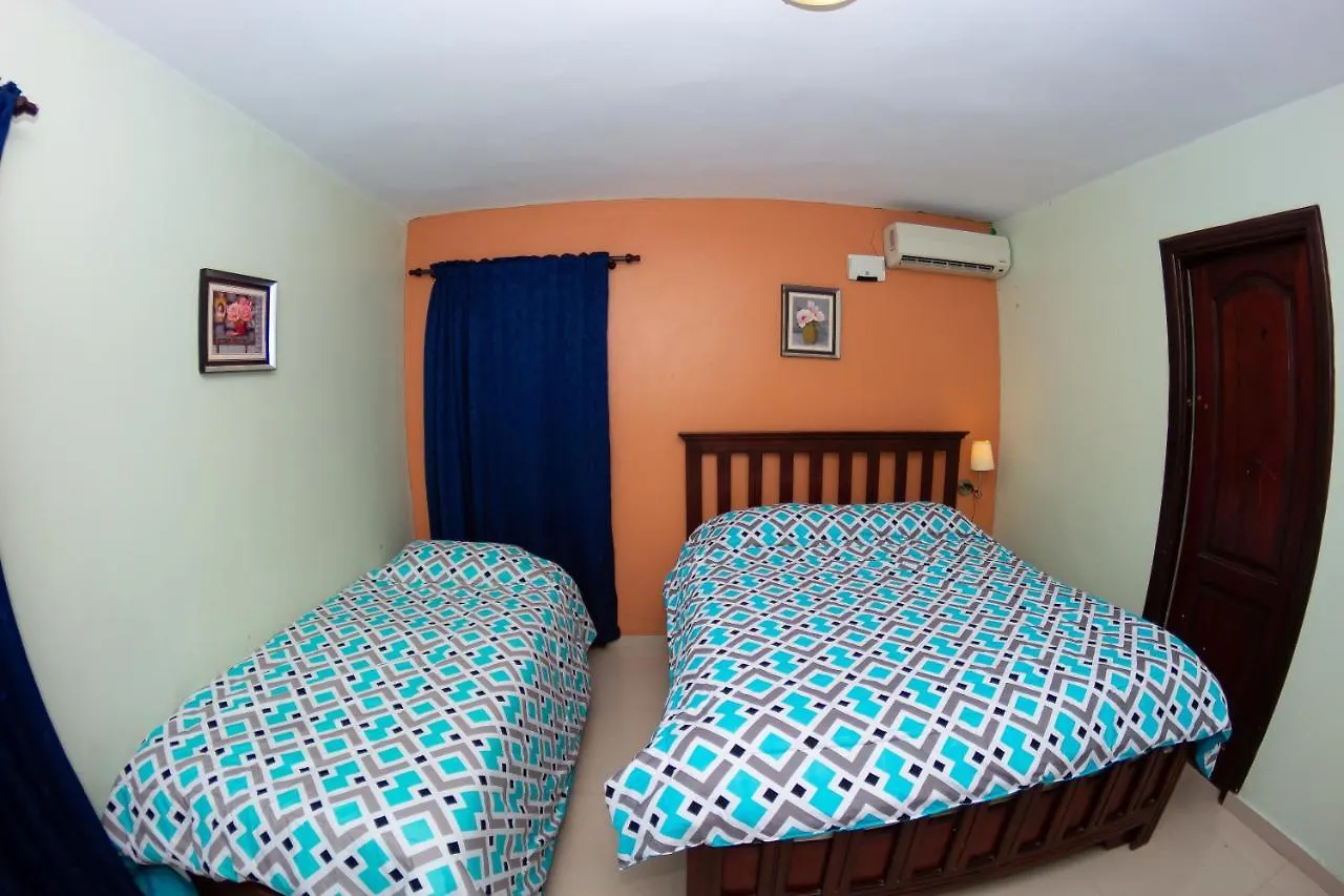 Hotel Renacer Santo Domingo