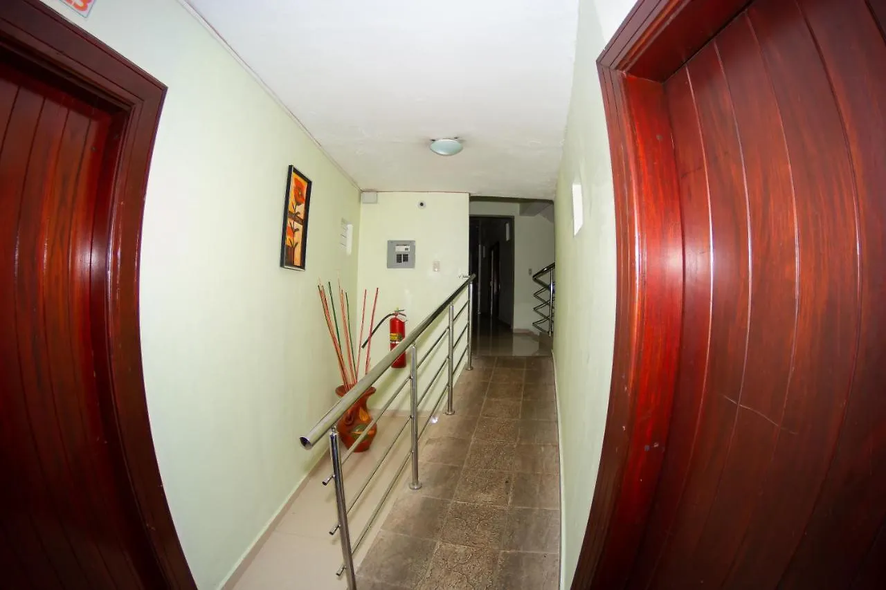 **  Hotel Renacer Santo Domingo Dominik Cumhuriyeti
