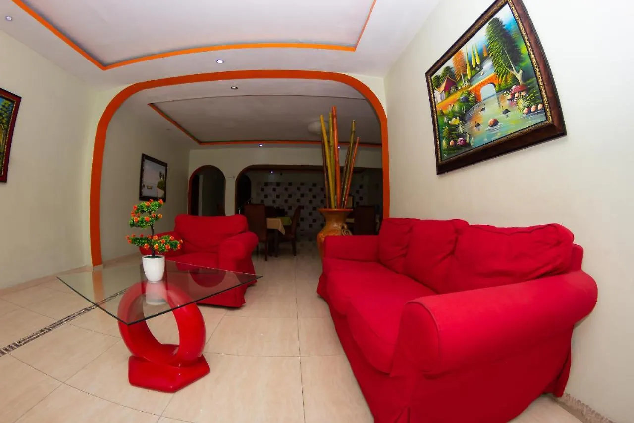 Hotel Renacer Santo Domingo