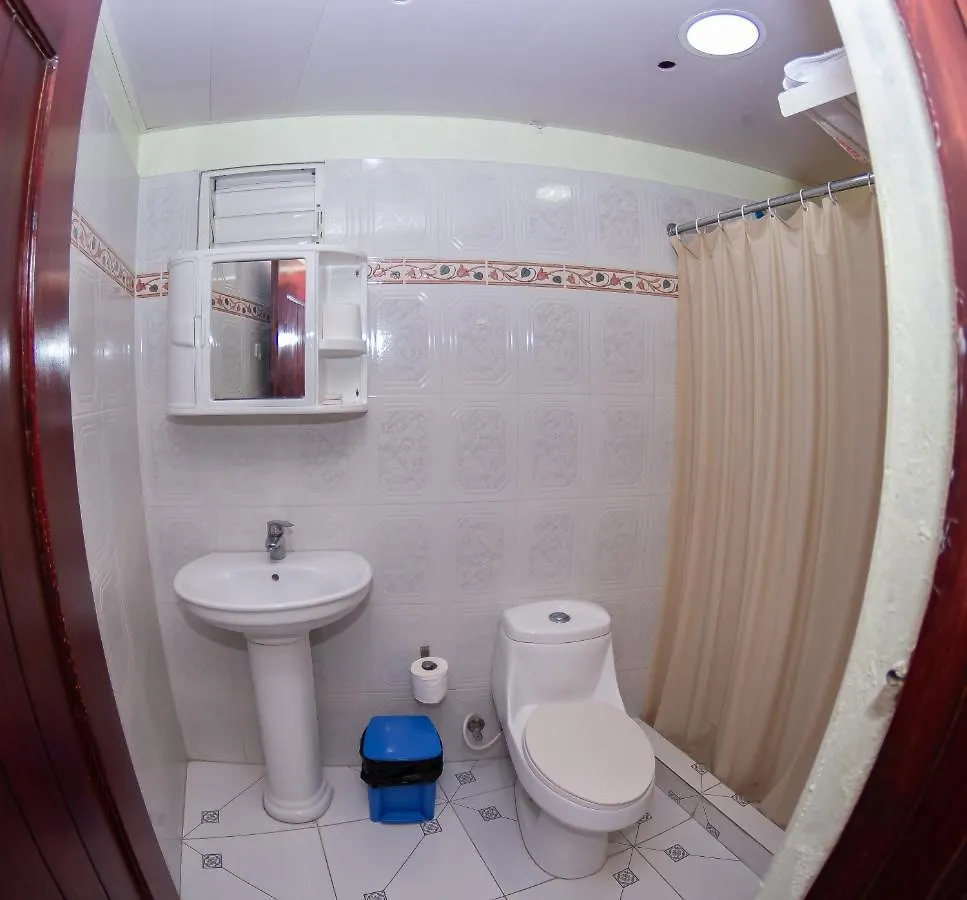 Hotel Renacer Santo Domingo