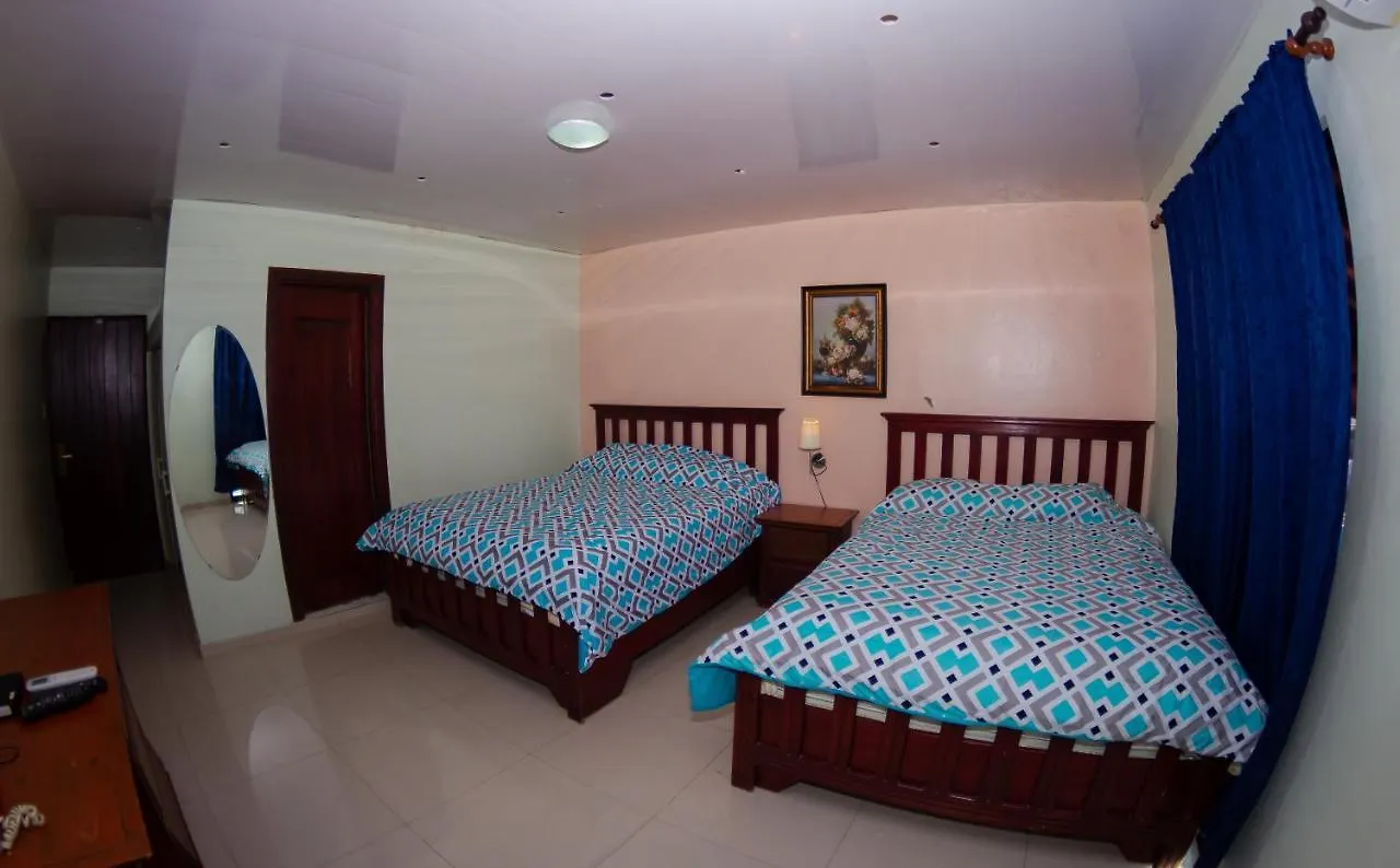 Hotel Renacer Santo Domingo Dominikanische Republik