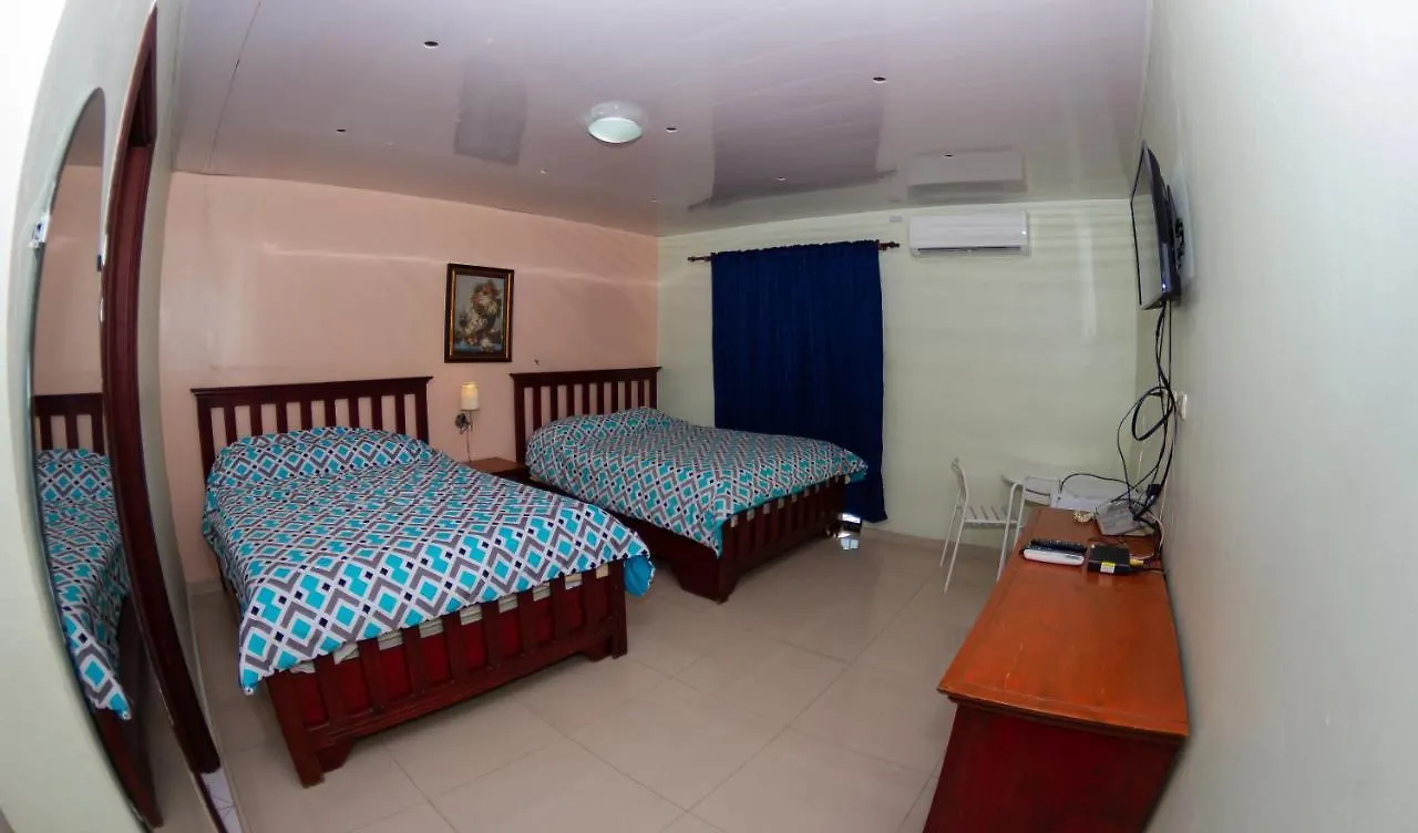 Hotel Renacer Santo Domingo