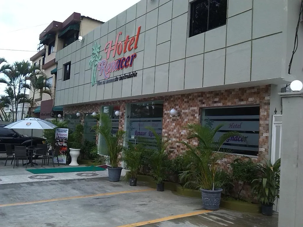 Hotel Renacer Santo Domingo 2*,  Dominikanische Republik
