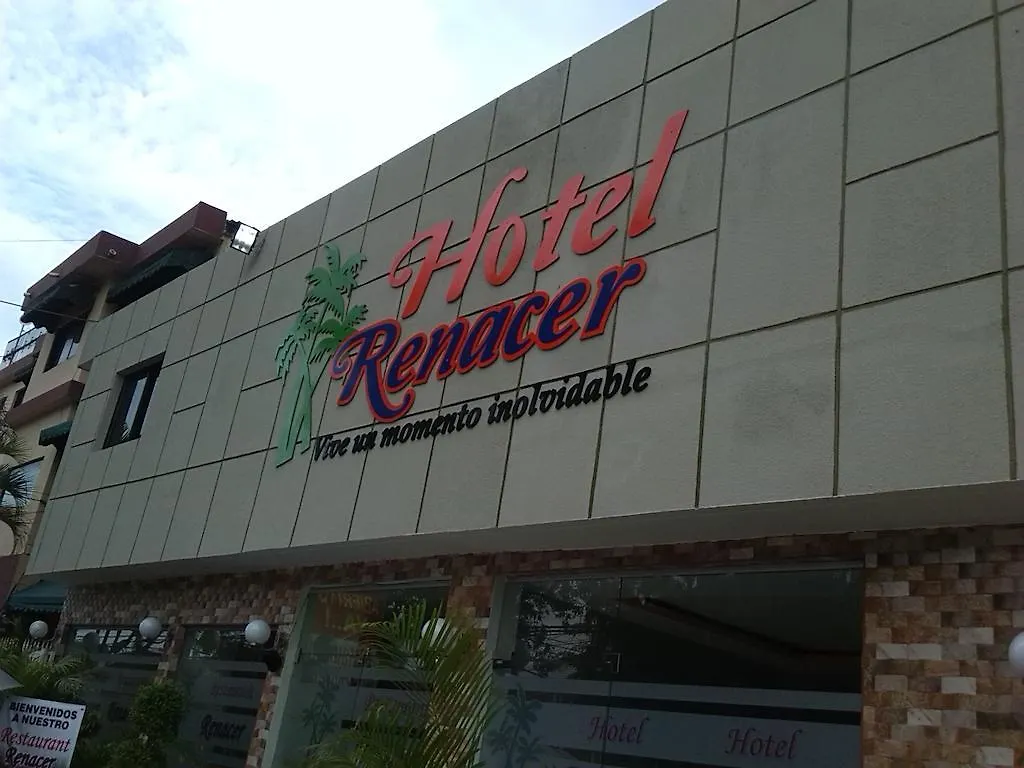 **  Hotel Renacer Santo Domingo Dominikanische Republik
