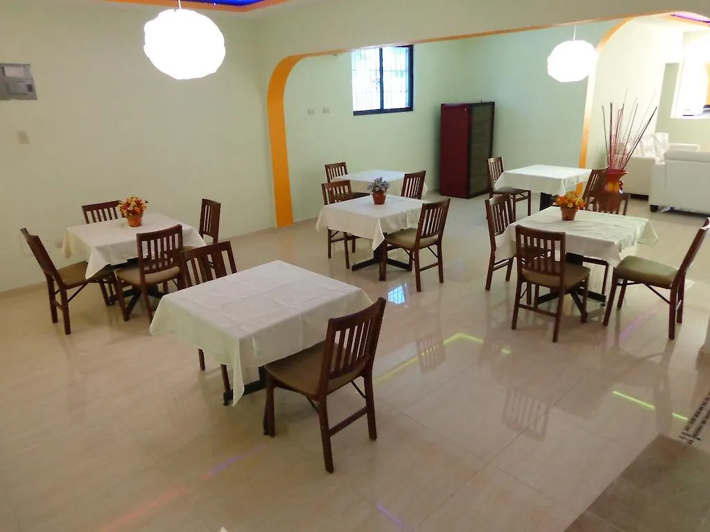 **  Hotel Renacer Santo Domingo Dominikanische Republik