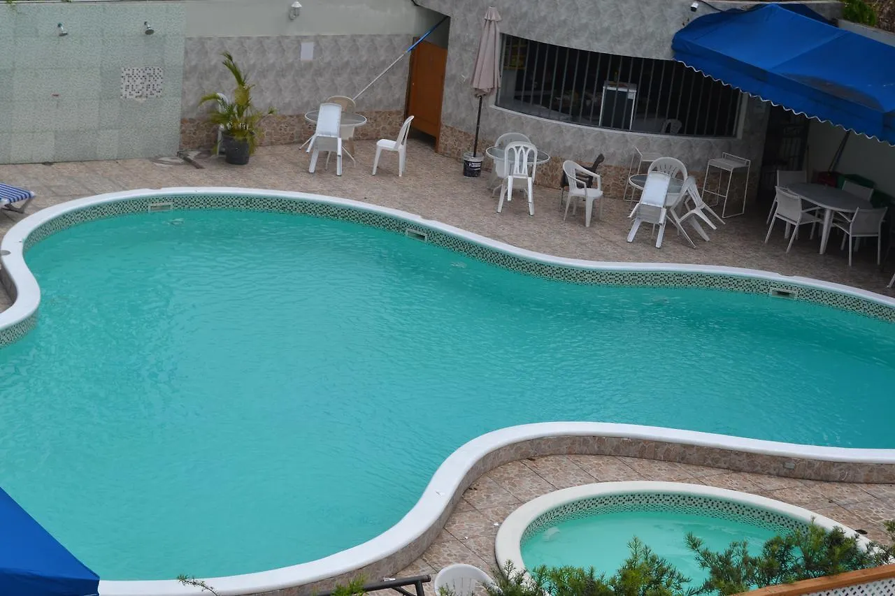 Hotel Renacer Santo Domingo