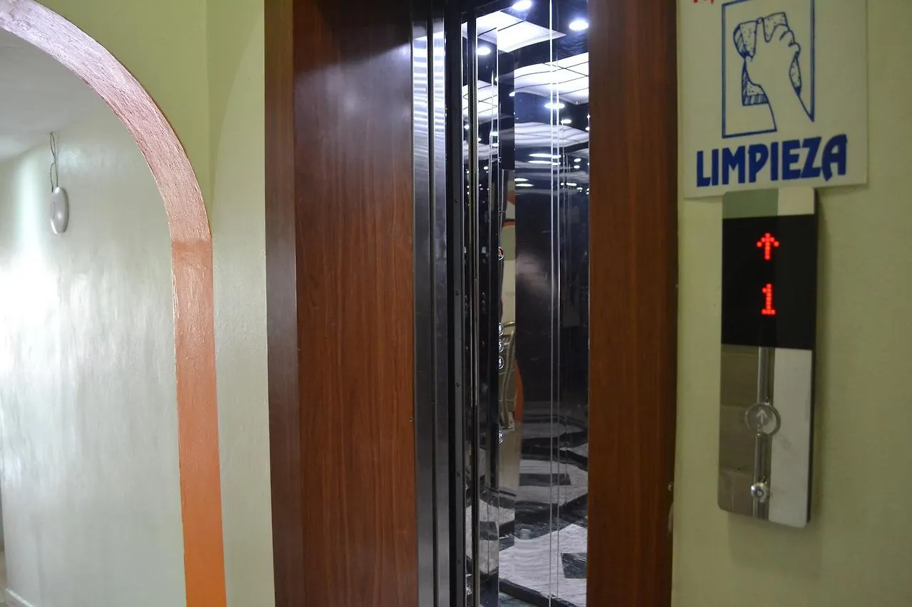 Hotel Renacer Santo Domingo